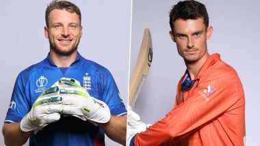 ENG vs NED, ICC ODI World Cup Live Streaming: বিশ্বকাপ নয়, আগামী চ্যাম্পিয়ন্স ট্রফিতে জায়গা করবে ইংল্যান্ড না নেদারল্যান্ড; সরাসরি দেখবেন যেখানে
