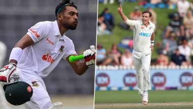 BAN vs NZ 1st Test Live Streaming: বাংলাদেশ বনাম নিউজিল্যান্ড প্রথম টেস্ট, সরাসরি দেখবেন যেখানে (ভারত এবং বাংলাদেশ)