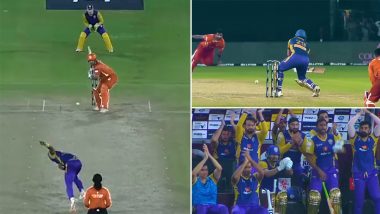 Bhilwara Kings vs Gujarat Giants, LLC Live Streaming: ভিলওয়ারা কিংস বনাম গুজরাত জায়ান্টস, লেজেন্ডস লীগ ক্রিকেট ২০২৩; সরাসরি দেখবেন যেখানে