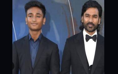 Dhanush Son Fined: লাইসেন্স এবং হেলমেট ছাড়াই সুপারবাইক চালাচ্ছে ধনুশ পুত্র, জরিমানা রজনীকান্ত নাতির