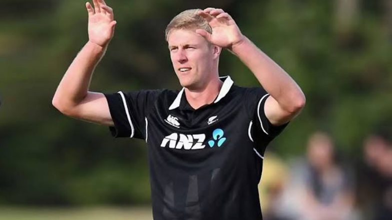 Kyle Jamieson Ruled Out: চোটের কারণে এক বছরের জন্য ক্রিকেট থেকে ছিটকে গেলেন কাইল জেমিসন
