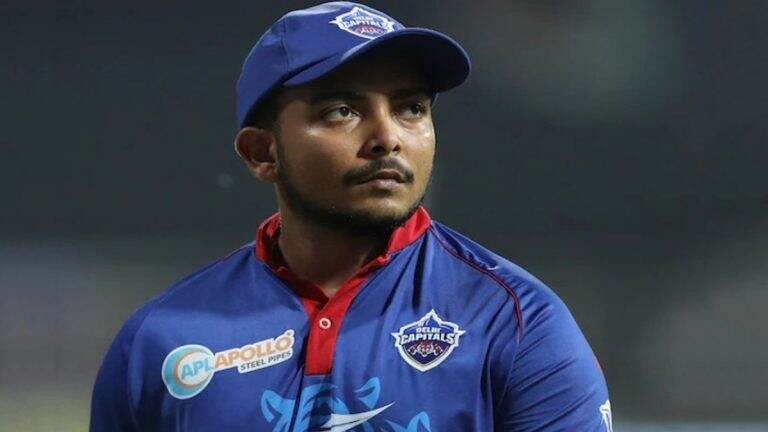 Prithvi Shaw, IPL 2024: আগামী আইপিএলের আগেই পৃথ্বী শ'কে দল থেকে মুক্তি দিল্লি ক্যাপিটালসের