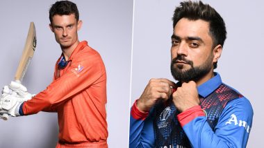 NED vs AFG, ICC ODI World Cup Live Streaming: সেমিফাইনালের আশা কি বাঁচিয়ে রাখবে আফগানরা নাকি খেলা ঘোরাবে ডাচ বাহিনী; সরাসরি দেখবেন যেখানে