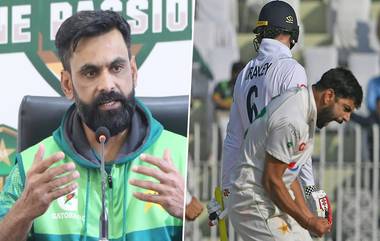 Mohammad Hafeez on Haris Rauf: কেন হারিস পাননি বিবিএলের 'NOC', কারণ তুলে ধরলেন মহম্মদ হাফিজ