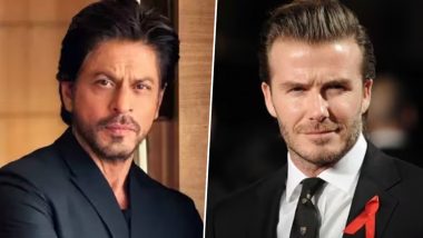 Shah Rukh Khan-David Beckham: মুম্বই ছাড়ার আগে ডেভিড বেকহ্যামের জন্যে মন্নতে বিশেষ নৈশভোজ, শাহরুখের একান্ত পার্টিতে ছিলেন সলমন, আলিয়ারাও
