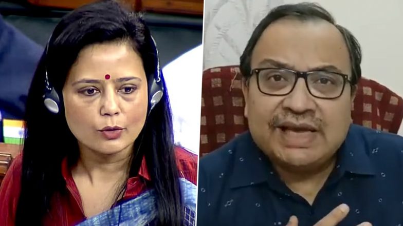 Kunal Ghosh On Mahua Moitra: মহুয়া মৈত্রের বিরুদ্ধে সিবিআই তদন্তের জেরে বিজেপিকে আক্রমণ, ভিডিয়োতে শুনুন কুণাল ঘোষের বক্তব্য