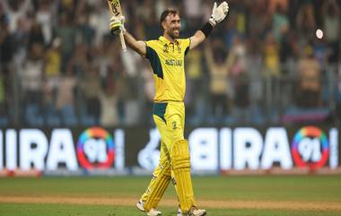 Glenn Maxwell Record: বিশ্বকাপে ডাবল সেঞ্চুরি করে ম্যাক্সওয়েলের রেকর্ডের ঝুলি, দেখুন এক নজরে