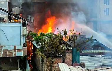 Manipur Violence: বন্দুকের নলের আগায় মা, স্ত্রীকে রেখে মণিপুরের জনপ্রিয় গায়ক-গীতিকারকে অপহরণ