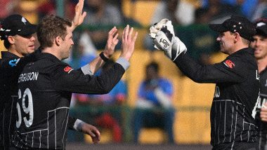 New Zealand Beat Sri Lanka: বাড়ল সেমিফাইনালে যাওয়ার আশা! শ্রীলঙ্কাকে ৫ উইকেট হারাল নিউজিল্যান্ড