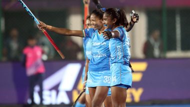 Asian Champions Trophy: কোরিয়াকে ৫-০ গোলে হারিয়ে সেমিফাইনালে ভারতের মহিলা হকি দল