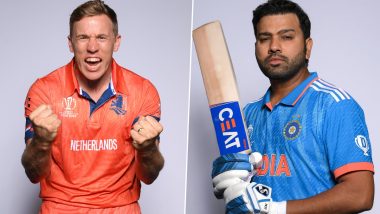 IND vs NED, ICC ODI World Cup Live Streaming: অজেয় হয়ে বিশ্বকাপ লিগ শেষ করবে ভারত নাকি জয়রথ থামাতে পারবে ডাচরা; সরাসরি দেখবেন যেখানে