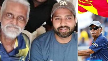 Rohit Sharma on Uncle Percy, IND vs SL: 'আসল ক্রিকেট ভক্ত আঙ্কেল পার্সি ', সাক্ষাতের স্মৃতিচারণ রোহিত শর্মার