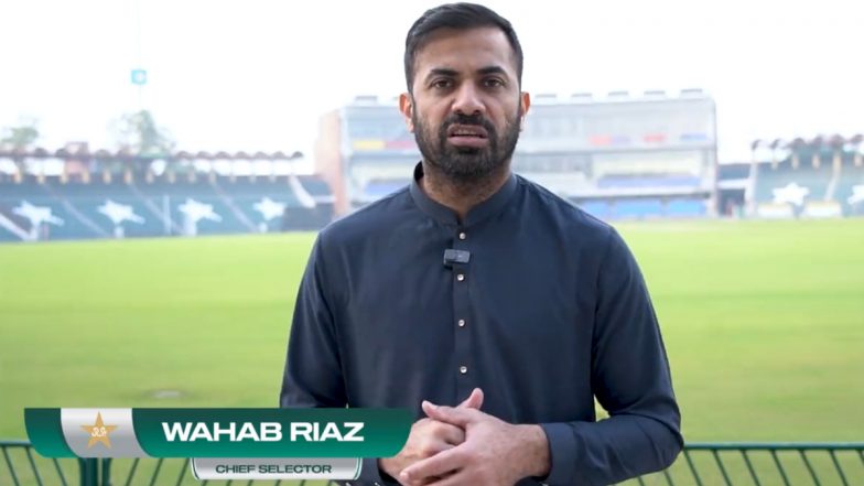 Pakistan Cricket Chief Selector: পাকিস্তান ক্রিকেটে নয়া নির্বাচক পদে আসীন প্রাক্তন পেসার ওয়াহাব রিয়াজ