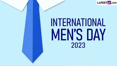 International Men's Day 2023: আন্তর্জাতিক পুরুষ দিবসে আপনার জীবনের গুরুত্বপূর্ণ পুরুষদের জানান এই সব শুভেচ্ছা বার্তা