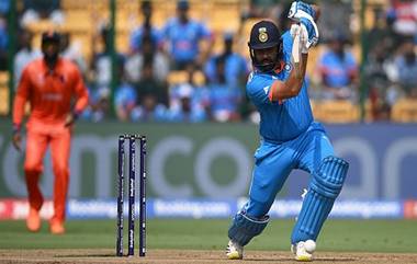 Rohit Sharma Record: একই সঙ্গে ভাঙলেন এবি-ধোনির ভিন্ন রেকর্ড, সচিনের সমকক্ষ রোহিত শর্মা