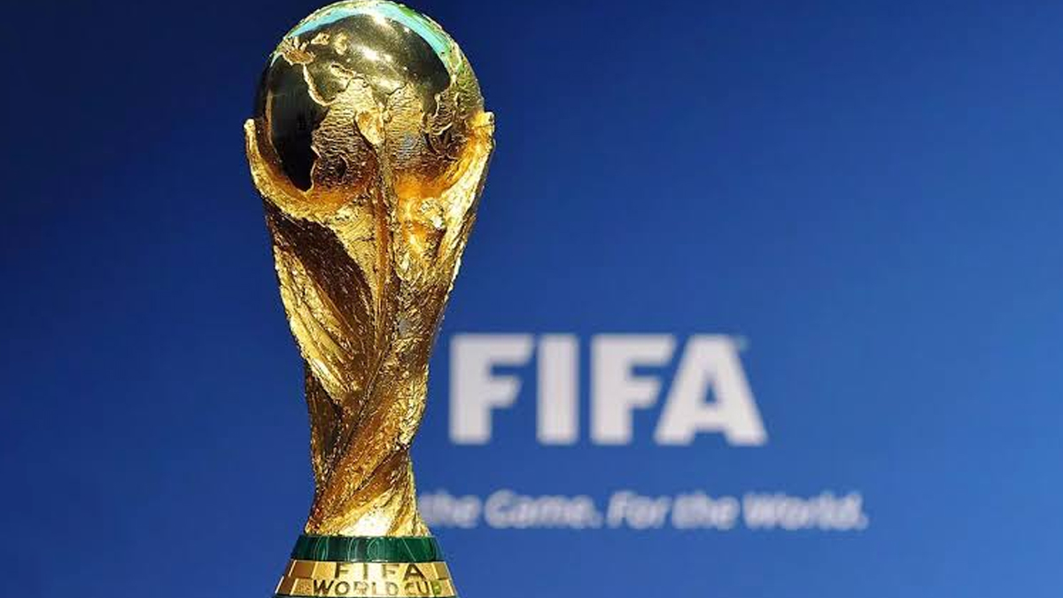 FIFA World Cup 2026 : বিশ্বকাপ ২০২৬ এর দায়িত্বে তিন দেশ, উদ্বোধনী অনুষ্ঠান মেক্সিকোর এস্তাদিও আজটেকার স্টেডিয়ামে