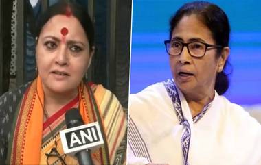 Agnimitra Paul Attacks Mamata Banerjee: বিশ্বকাপ ফাইনাল নিয়ে বিতর্কিত মন্তব্যের জের, ভিডিয়োতে শুনুন মমতাকে আক্রমণ করে কী বললেন অগ্নিমিত্রা!