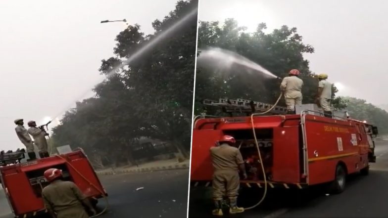 Delhi Pollution : দিল্লিতে বাতাসের অবস্থা গুরুতর, শহরে ট্রাক ঢোকার ক্ষেত্রে জারি নিষেধাজ্ঞা