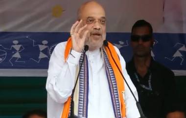 Amit Shah Attacks Congress: ছত্তিশগড়ের মুখ্যমন্ত্রী ভূপেশ বাঘেলকে 'প্রি-পেড সিএম' বলে কটাক্ষ, ভিডিয়োতে শুনুন অমিত শাহের বক্তব্য