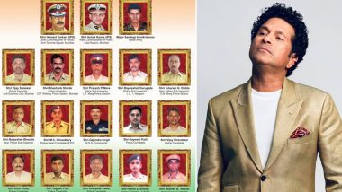 Cricket Fraternity on 26/11 Terror Attack: মুম্বইয়ে জঙ্গি হামলায় নিহতদের প্রতি শ্রদ্ধা জানালেন সচিন থেকে শেহওয়াগ