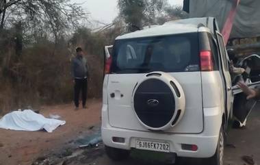 Rajasthan: প্রধানমন্ত্রীর সমাবেশে যাওয়ার পথে ভয়াবহ দুর্ঘটনা, প্রাণ গেল ৬ পুলিশ কর্মীর