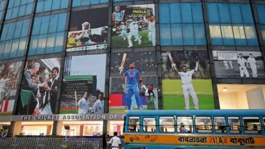 AUS vs SA, Kolkata Traffic Update: ইডেনে বিশ্বকাপের দ্বিতীয় সেমিফাইনাল, বন্ধ রাস্তা; যানজট এড়াতে জেনে নিন ট্রাফিকের আপডেট
