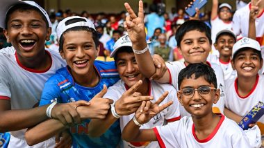 CWC Final 2023, IND vs AUS: অজিদের এক একটা উইকেট পড়ছে, আর গর্জে উঠছেন ভারতীয় সমর্থকরা