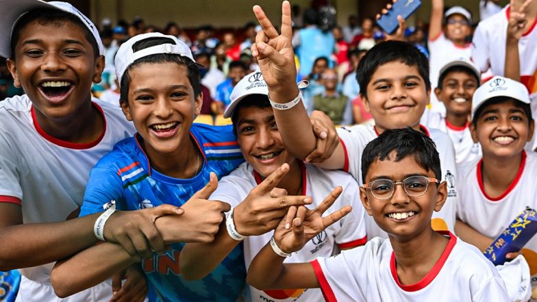 One Million Fans in CWC 2023: ভারতে বিশ্বকাপের নয়া রেকর্ড! মাঠে ম্যাচ দেখেছেন ১০ লক্ষ দর্শক