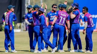 Nepal in T20 WC 2024: এশিয়া বাছাইপর্বে জিতে ২০২৪ টি-২০ বিশ্বকাপের যোগ্যতা অর্জন নেপালের