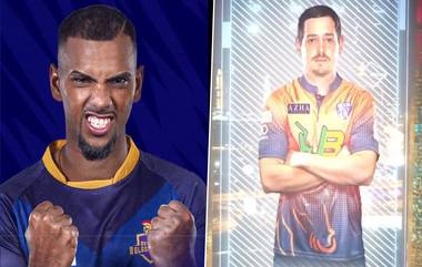 Deccan Gladiators vs Delhi Bulls, T10 League Live Streaming: ডেকান গ্ল্যাডিয়েটর্স বনাম দিল্লি বুলস, টি-১০ লিগ, সরাসরি দেখুন