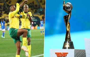 2027 FIFA Women's World Cup: আগামী মহিলা বিশ্বকাপ আয়োজনের দরপত্র প্রত্যাহার দক্ষিণ আফ্রিকার