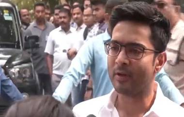 Abhishek Banerjee: জমকালো পদযাত্রা করে অক্ষয় তৃতীয়ার শুভলগ্নে মনোনয়ন জমা দিলেন অভিষেক বন্দ্যোপাধ্যায়