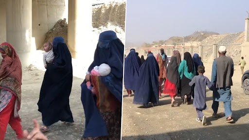 Afghan Refugees: পাকিস্তানের পর ইরান থেকেও জোর পূর্বক তাড়ানো হচ্ছে আফগান শরণার্থীদের