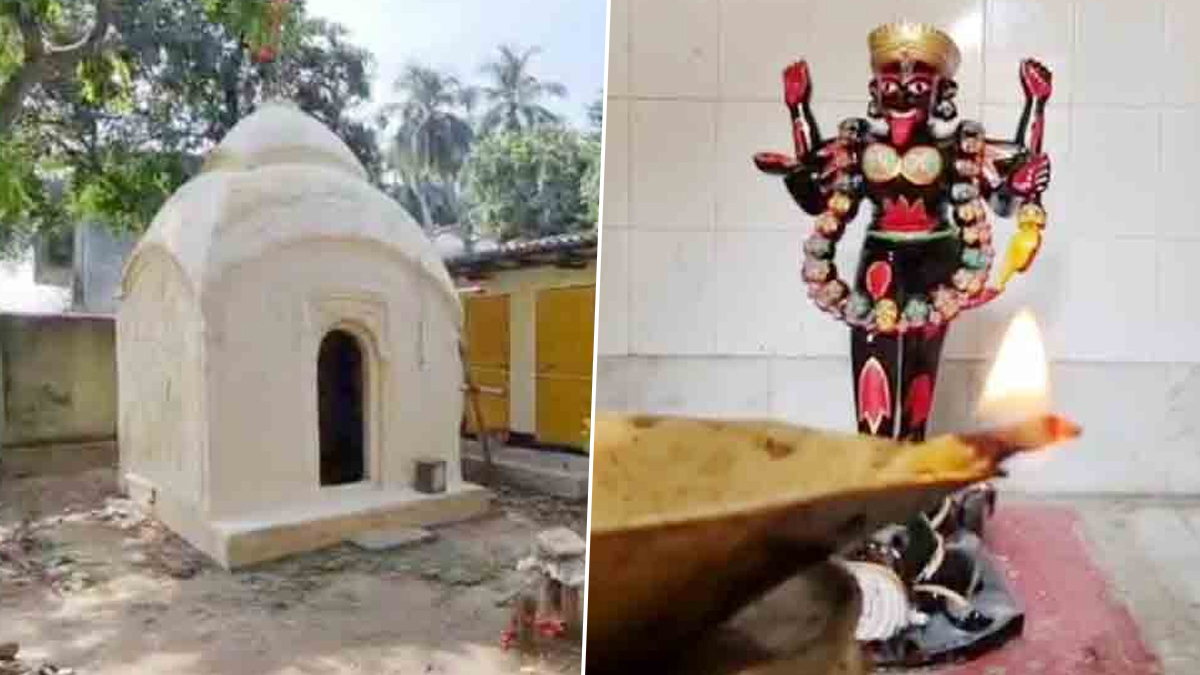Kali Pujo 2023: দক্ষিণ মশানী কালী থেকে বিদ্যাসুন্দর, দামোদরের তীরের কালী মন্দির ঘিরে প্রচলিত যুগলের প্রেম কাহিনী