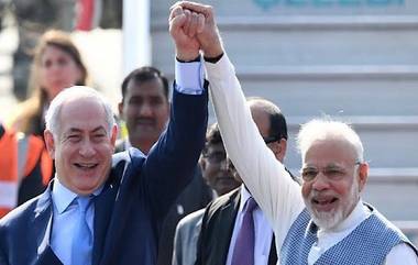 PM Modi Spoke to Benjamin Netanyahu: নাসারুল্লার হত্য়াকাণ্ডে ইজরায়েলের পাশে থাকার বার্তা দিয়ে নেতানিয়াহুকে ফোন মোদীর, সন্ত্রাসবাদের জায়গা নেই বললেন প্রধানমন্ত্রী