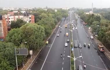 Delhi Weather Update: দিল্লিতে হঠাৎ আবহাওয়ার পরিবর্তন, হালকা বৃষ্টিতে কাটল দূষণের চাদর ( দেখুন ছবি ও ভিডিও)