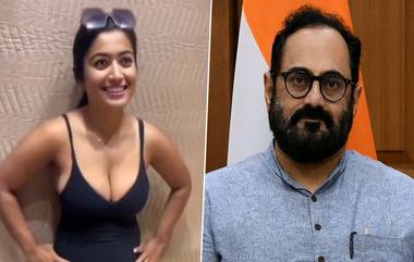 Deepfake Video: এ আই দ্বারা ফেক ভিডিও, কড়া হাতে মোকাবিলার দাবি মোদী সরকারের তথ্যপ্রযুক্তি মন্ত্রীর (দেখুন টুইট)