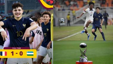 FIFA Under 17 World Cup: উজবেকদের হারিয়ে ছোটদের বিশ্বকাপের সেমিতে ফ্রান্স