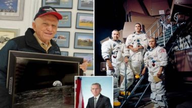 Astronaut Frank Borman Died: চাঁদে পাড়ি দেওয়ার প্রথম স্বপ্ন দেখানো নভশ্চর চলে গেলেন তারার দেশে