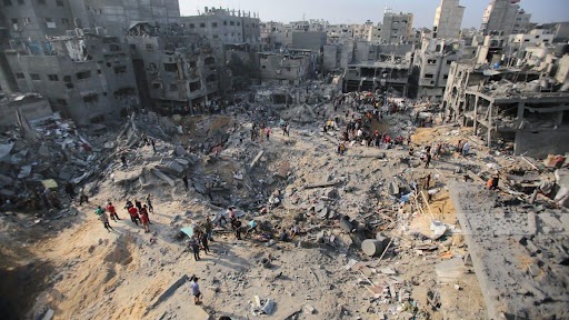 Hamas-Israel Conflict : ইজরায়েল হামাস যুদ্ধে মৃতের সংখ্যা ছাঁড়াল ১৮ হাজার