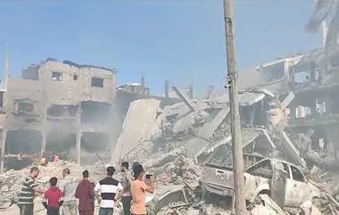 Gaza Ceasefire: গাজাকে রোজ গ্যাস দেবে ইজিপ্ট, সংঘর্ষ বিরতির পর দেড় মাস টানা আক্রমণের ছক ইজরায়েলের