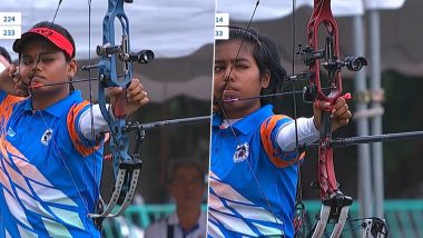 Asian Archery Championships 2023: তিরন্দাজিতে চীনকে হারাল ভারতের মেয়েরা , মহিলাদের কম্পাউন্ড টিম ইভেন্টে স্বর্ণপদক জিতল ভারত