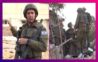 Israel-Hamas War: গাজার আল শিফা হাসপাতালে বহু হামাস জঙ্গি নিকেশ IDF-এর