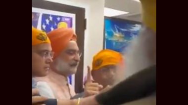 Sikhs Against Khalistanis: নিউইয়র্কের গুরুদ্বারের বাইরে ভারতীয় রাষ্ট্রদূত তরণজিৎ সিং সান্ধুর অবমাননা, প্রতিবাদ জানাল 'শিখস অফ আমেরিকা'