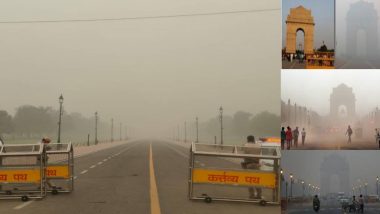 Delhi Air Pollution: দিল্লিতে উধাও ইন্ডিয়া গেট, দূষণের সর্বগ্রাসী ম্যাজিকে অনেক কিছুই 'গিলিগিলি ফু' রাজধানী শহরে