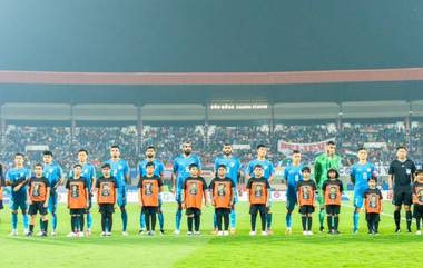 Indian Football Team: ক্রিকেটে শোকের পর ফুটবলে হতাশা, কাতারের কাছে লড়েও তিন গোলে হার ভারতের