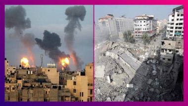 Israel-Hamas War: গাজার হাসপাতালে ইজরায়েলের হামলায় নিহত ৫০; নীরিহদের রক্ষা করুন, আর্জি আমেরিকার