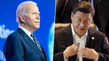 Joe Biden On Xi Jinping: চিনের জিনপিংকে 'একনায়ক' বললেন মার্কিন প্রেসিডেন্ট জো বাইডেন