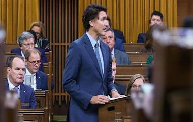 Justin Trudeau: খালিস্তানি ইস্যুতে ভারতের সঙ্গে দূরত্ব, দুর্বল হয়ে 'অনুশোচনা' নিয়ে ট্রুডোর ইস্তফা কানাডায়