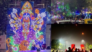 Diwali 2023: দিওয়ালির আলোয় আলোকিত গোটা দেশ, দেখুন ভিডিয়ো